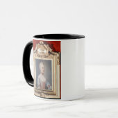 Eine Pagode, graviert von Joseph Constantine Tasse (Vorderseite Links)