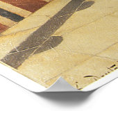 Eine Palastwache Poster (Ecke)