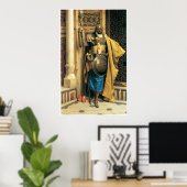 Eine Palastwache Poster (Heimbüro)