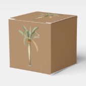 Eine Palm Tree Gevor Box von Warrior_Wares_Inc Geschenkschachtel (Vorderseite)
