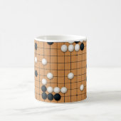 Eine Partie Go 6x4 Kaffeetasse (Mittel)