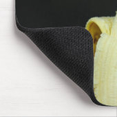 Eine Peeling-Schlange Mousepad (Ecke)