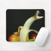 Eine Peeling-Schlange Mousepad (Mit Mouse)