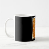 Eine Penny-britisches Kaffeetasse (Links)