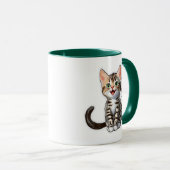 Eine perfekt spielende Tasse (VorderseiteRechts)