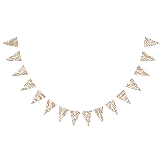 Eine perfekt symmetrische Reflektion eines Berges Wimpelkette (Alle)