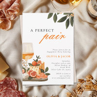 Eine perfekte Partnerschaft zwischen Wein und Käse