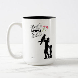 Eine perfekte Tasse für die perfekte Mutter. zum M