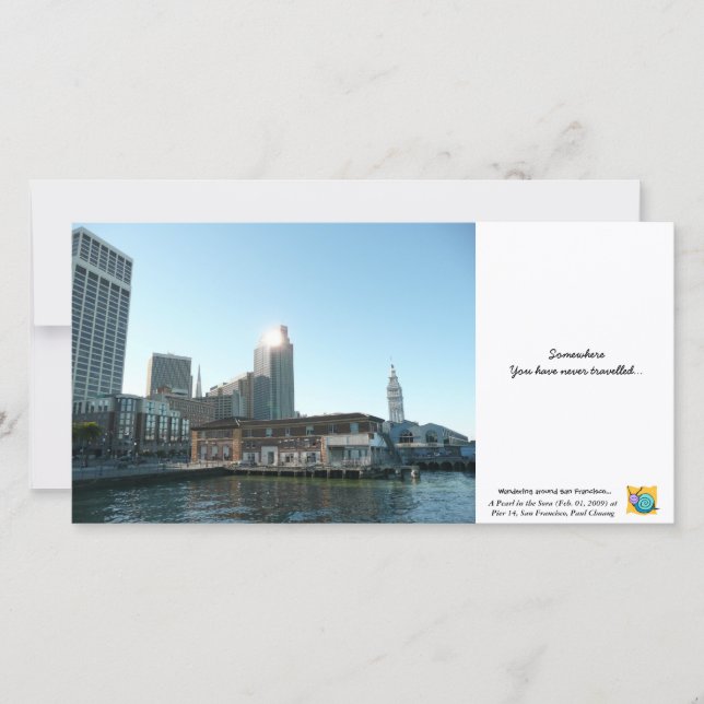 Eine Perle der Sora (Vorderseite)