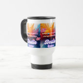 eine Person ändert alles Tasse (Vorderseite Links)