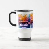 eine Person ändert alles Tasse (Links)