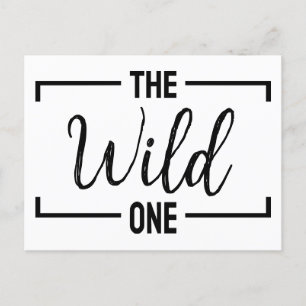 Eine personalisierte Männer, die lustige Namen nen Feiertagspostkarte