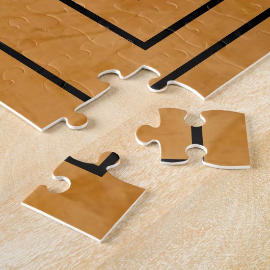 Eine Perspektive Abstrakte Kunst Puzzle (Seite)