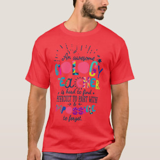 Eine Phantastische Biologielehreridee unmöglich T-Shirt