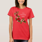 Eine Phantastische Mama T-Shirt (Vorderseite)