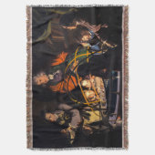 Eine Philosophin-Vorlesung über das Sonnensystem d Decke (Vorderseite Vertikal)