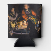 Eine Philosophin-Vorlesung über das Sonnensystem d Dosenkühler (Vorderseite)