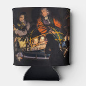 Eine Philosophin-Vorlesung über das Sonnensystem d Dosenkühler (Rückseite)