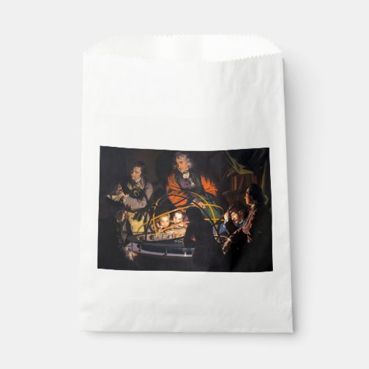 Eine Philosophin-Vorlesung über das Sonnensystem d Geschenktütchen (Vorderseite)