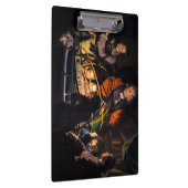 Eine Philosophin-Vorlesung über das Sonnensystem d Klemmbrett (Rechts)