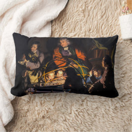 Eine Philosophin-Vorlesung über das Sonnensystem d Lendenkissen