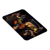 Eine Philosophin-Vorlesung über das Sonnensystem d Magnet (Rechte Seite)