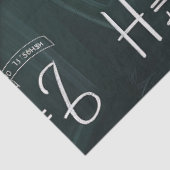 Eine Pi-Tag-Feier-Serie-Design #1 Seidenpapier (Ausschnitt)