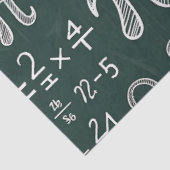 Eine Pi-Tag-Feier-Serie Design #3 Seidenpapier (Ausschnitt)