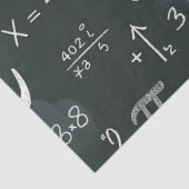 Eine Pi-Tag-Feier-Seriendesign #4 Seidenpapier (Ausschnitt)