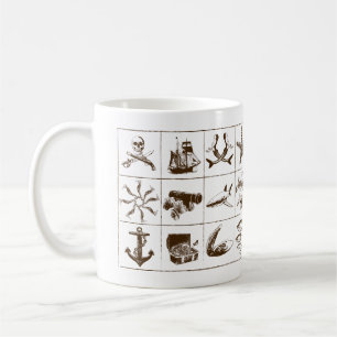 Eine Piraten-Life-Tasse_1 Kaffeetasse
