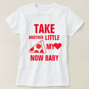 Eine Pizza mein Herz T-Shirt