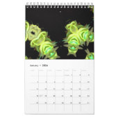 Eine plötzliche Veränderung im Garten Italien Kalender (Jan 2026)