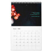 Eine plötzliche Veränderung im Garten Italien Kalender (Mär 2026)