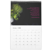 Eine plötzliche Veränderung im Garten Kalender (Jan 2026)