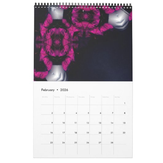 Eine plötzliche Veränderung im Garten Kalender (Feb 2026)