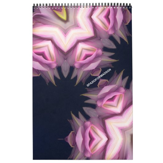 Eine plötzliche Veränderung im Garten Kalender (Titelbild)