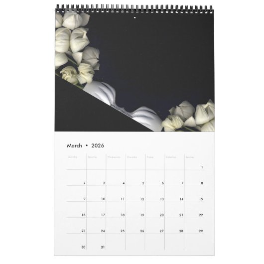 Eine plötzliche Veränderung im Garten Kalender (Mär 2026)