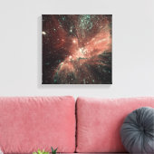 Eine Population von Säuglingen in der Milchstraße Leinwanddruck (Insitu (Wohnzimmer))