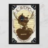 Eine Postkarte für das Ensemble (Vorderseite)