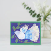 Eine Postkarte für Frieden (Stehend Vorderseite)