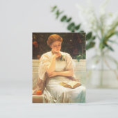 Eine Postkarte für Mädchen (Stehend Vorderseite)