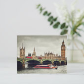Eine Postkarte von London (Stehend Vorderseite)