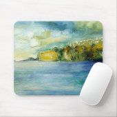 Eine Postkarte von Madeira 2014 Mousepad (Mit Mouse)