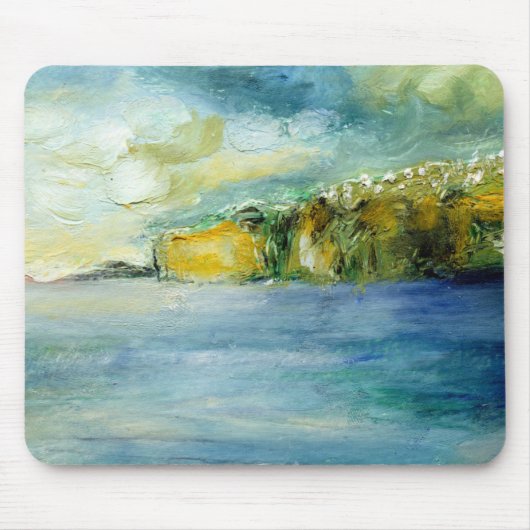 Eine Postkarte von Madeira 2014 Mousepad (Vorne)