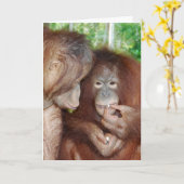 Eine Prinzessin bekommt alle Leckereien Karte (Gelbe Blume)