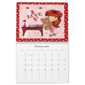 Eine Prinzessin und ihre Kalender des (Feb 2026)