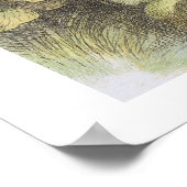 Eine Probe in Fairy Land, Abbildung von "In F Poster (Ecke)