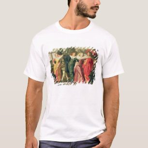 Eine Promenade im Garten, c.1623 T-Shirt