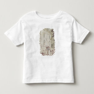 Eine Promenade Sonntag Nachmittag Kleinkind T-shirt