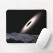 Eine proteoplanetäre Scheibe Mousepad (Mit Mouse)